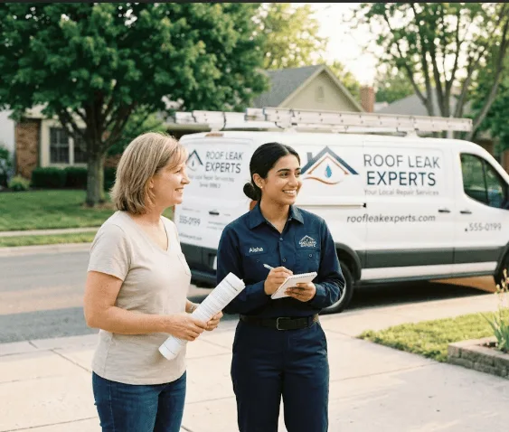 Roof Leak Repair Morris Plains, NJ FAQs
